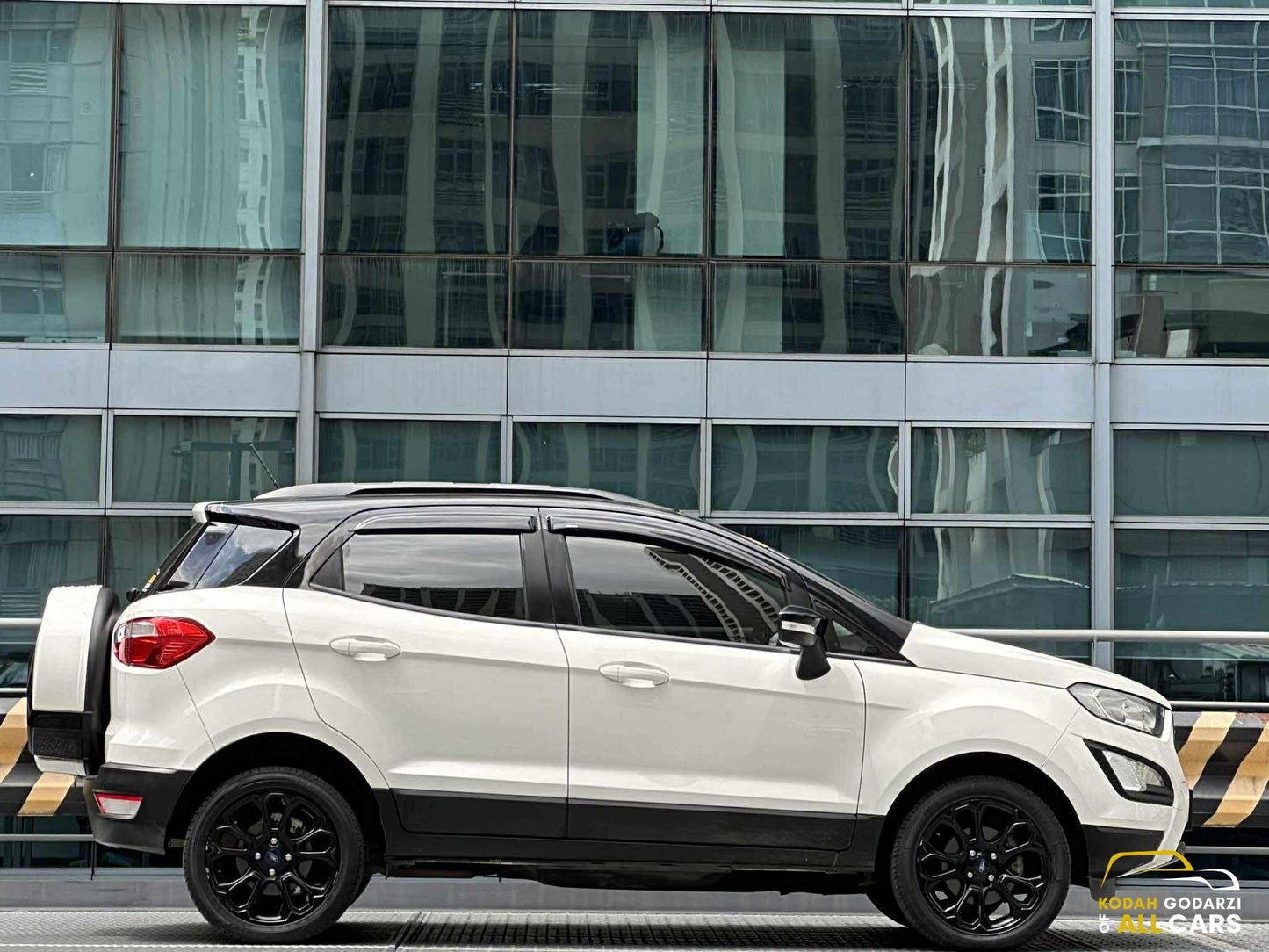 2019 Ford Ecosport 1.5 Trend, Automatic, Gas