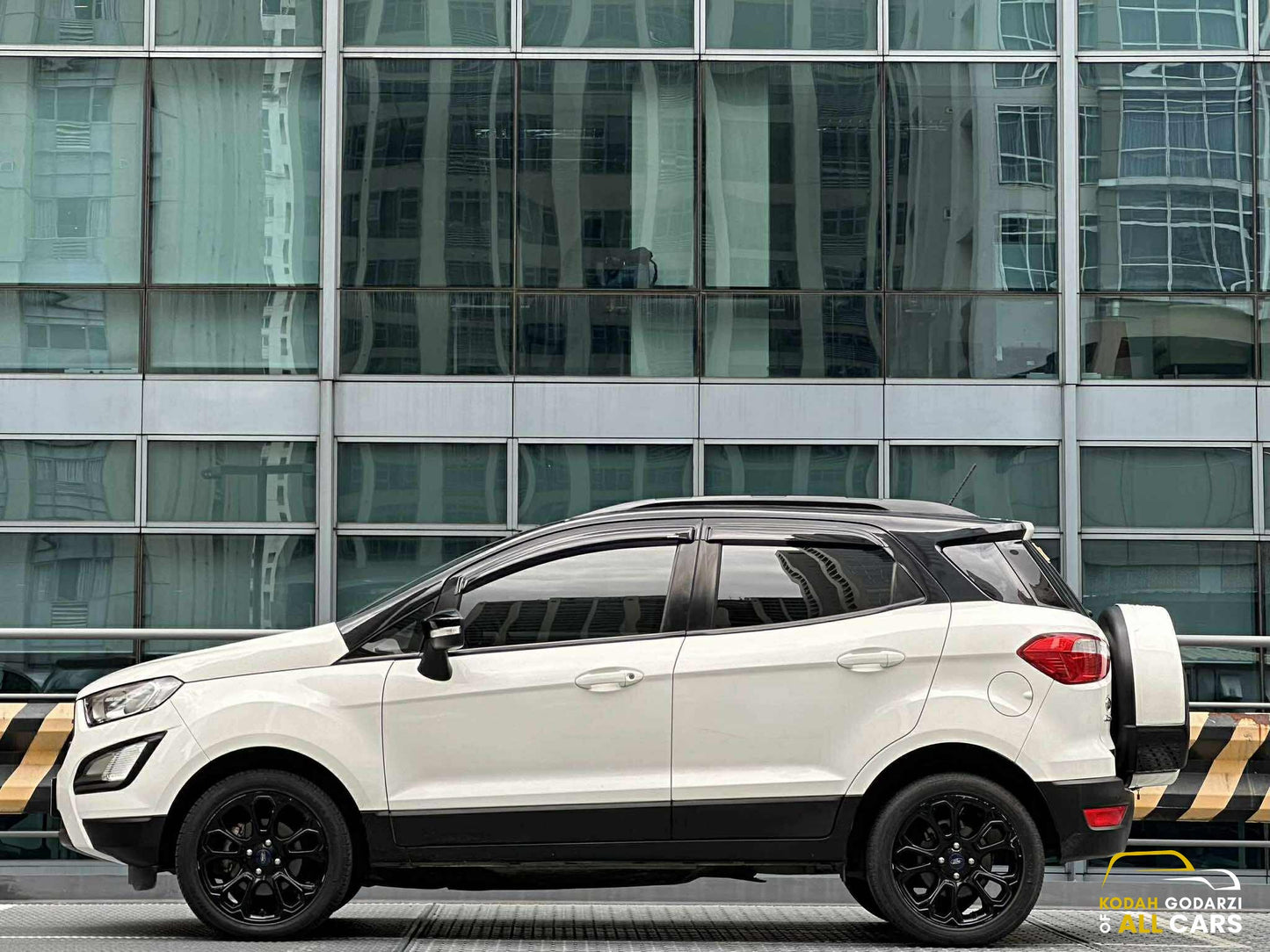 2019 Ford Ecosport 1.5 Trend, Automatic, Gas