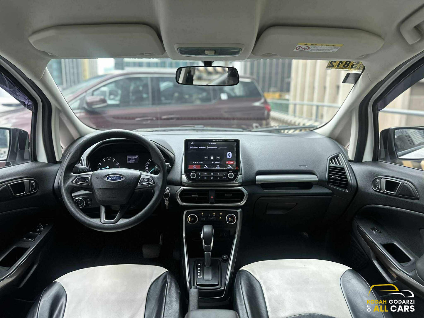 2019 Ford Ecosport 1.5 Trend, Automatic, Gas