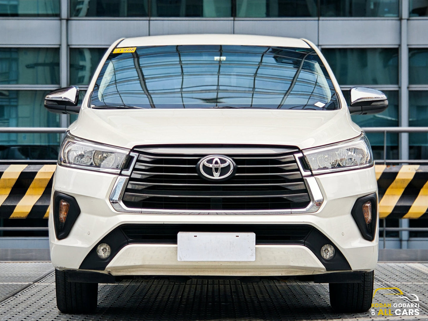 2022 Toyota Innova 2.8 G, Manual, Diesel