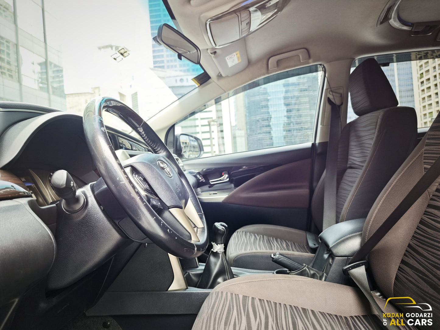 2022 Toyota Innova 2.8 G, Manual, Diesel