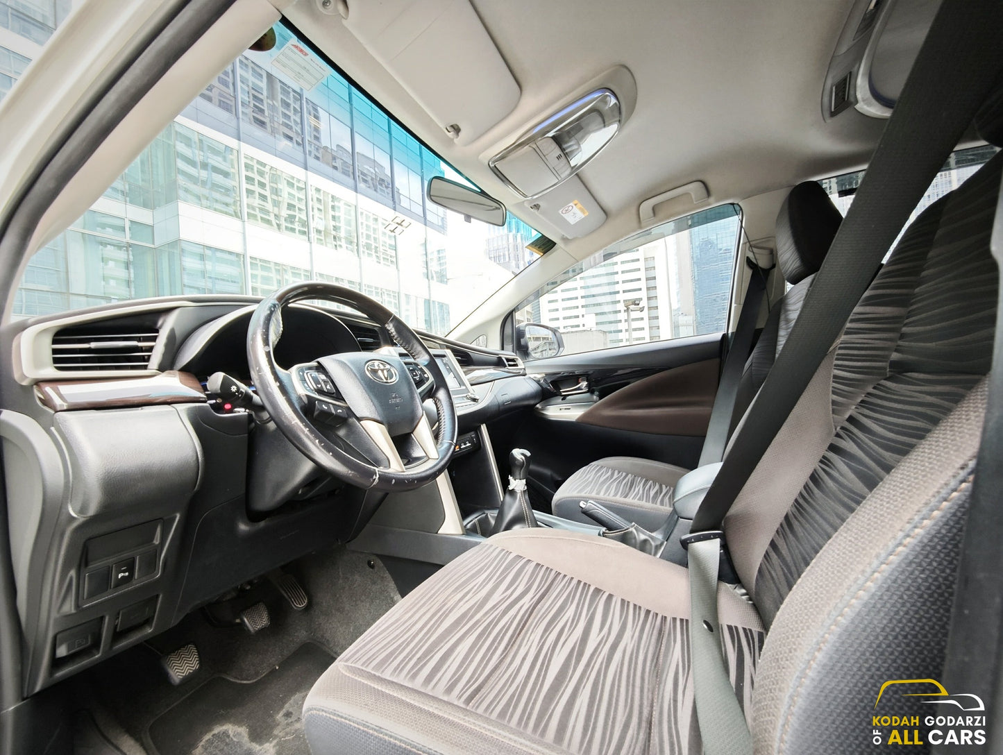 2022 Toyota Innova 2.8 G, Manual, Diesel