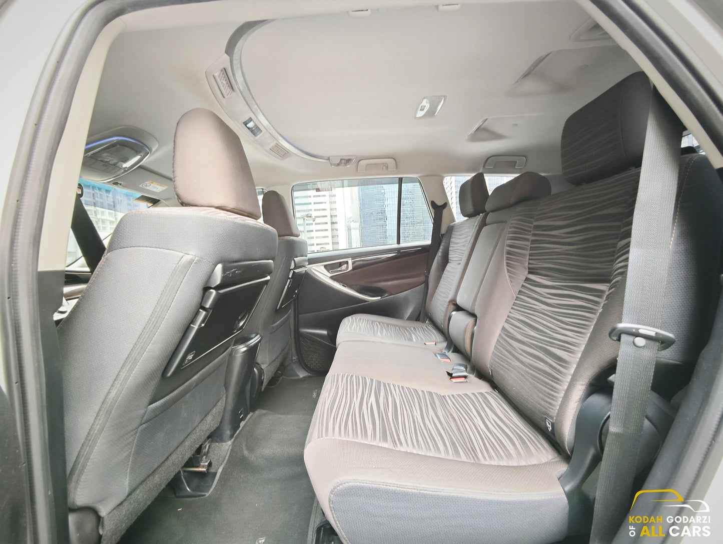 2022 Toyota Innova 2.8 G, Manual, Diesel
