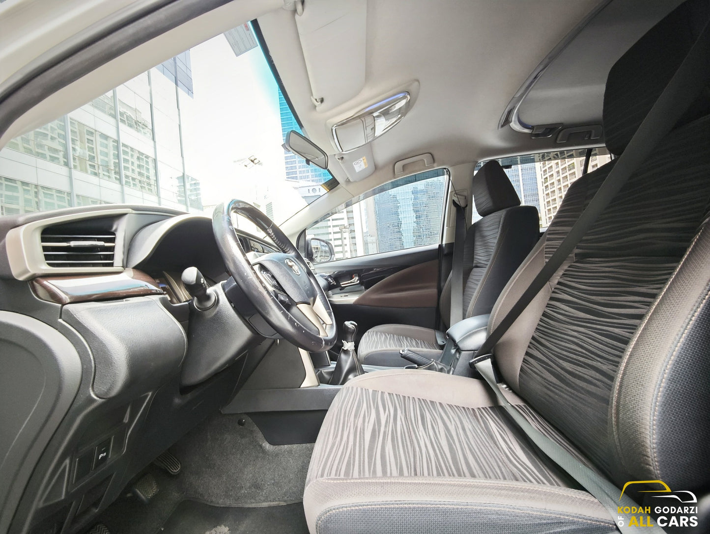 2022 Toyota Innova 2.8 G, Manual, Diesel