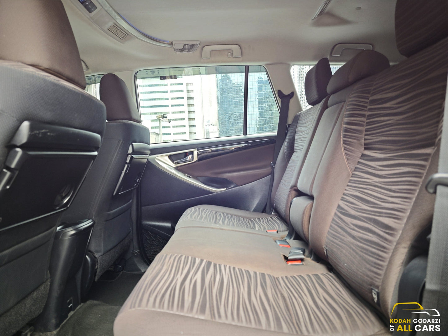 2022 Toyota Innova 2.8 G, Manual, Diesel