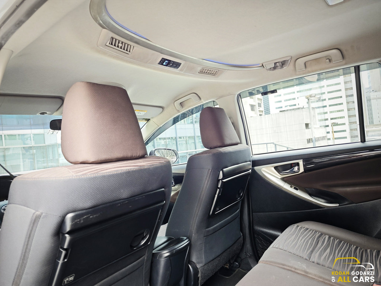 2022 Toyota Innova 2.8 G, Manual, Diesel