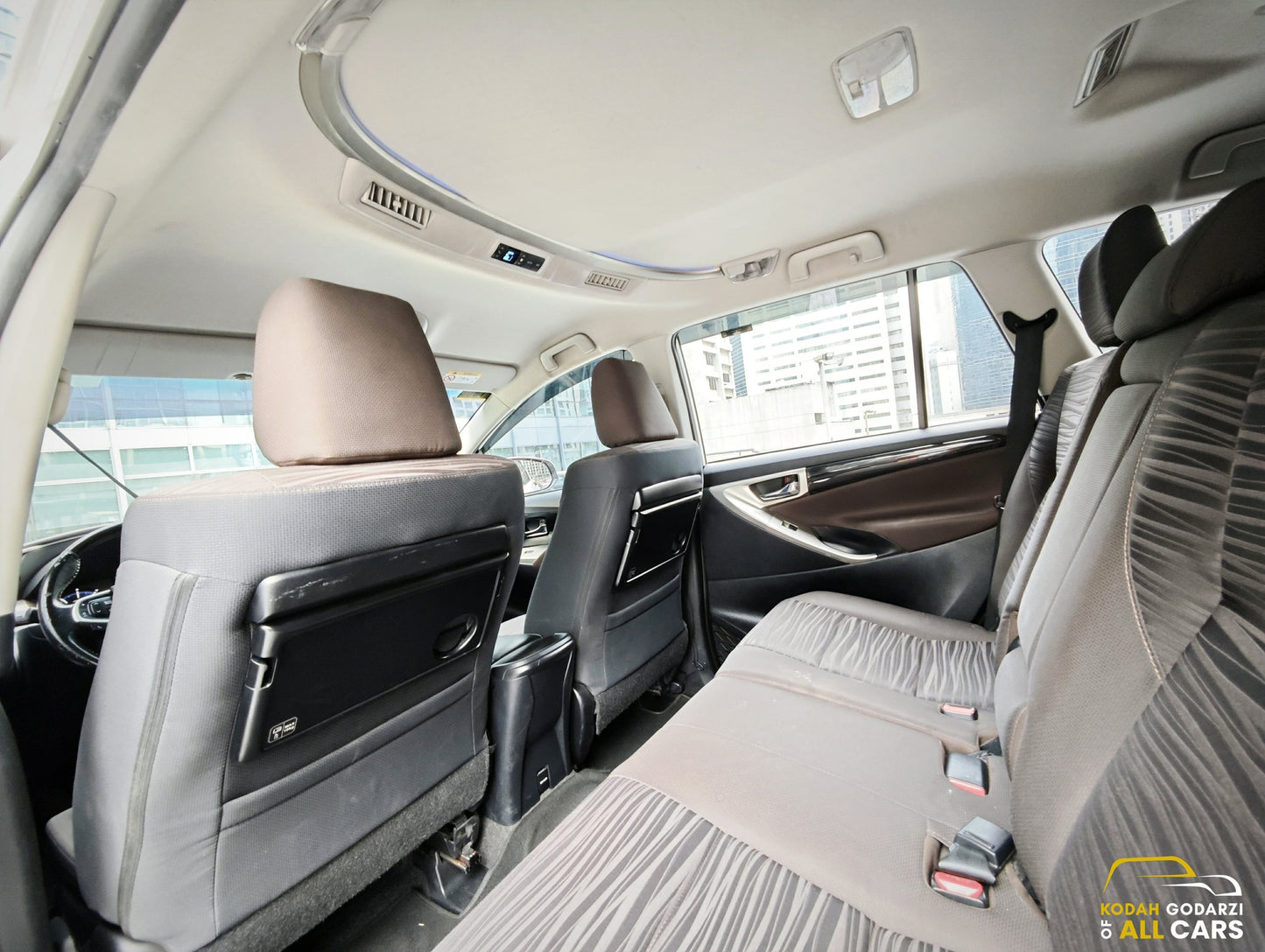 2022 Toyota Innova 2.8 G, Manual, Diesel