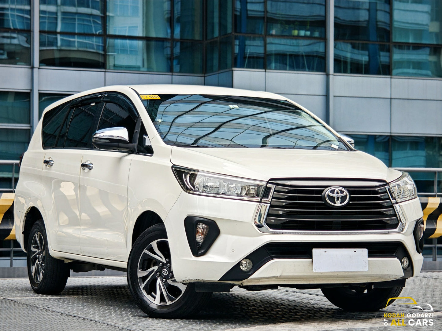 2022 Toyota Innova 2.8 G, Manual, Diesel