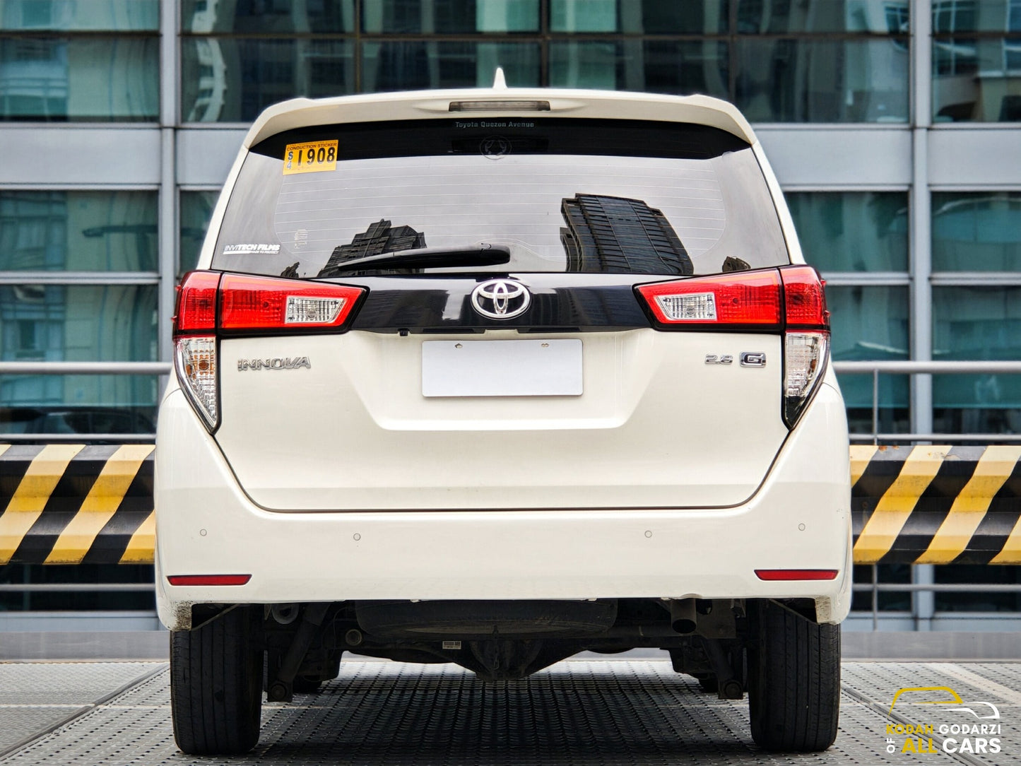 2022 Toyota Innova 2.8 G, Manual, Diesel