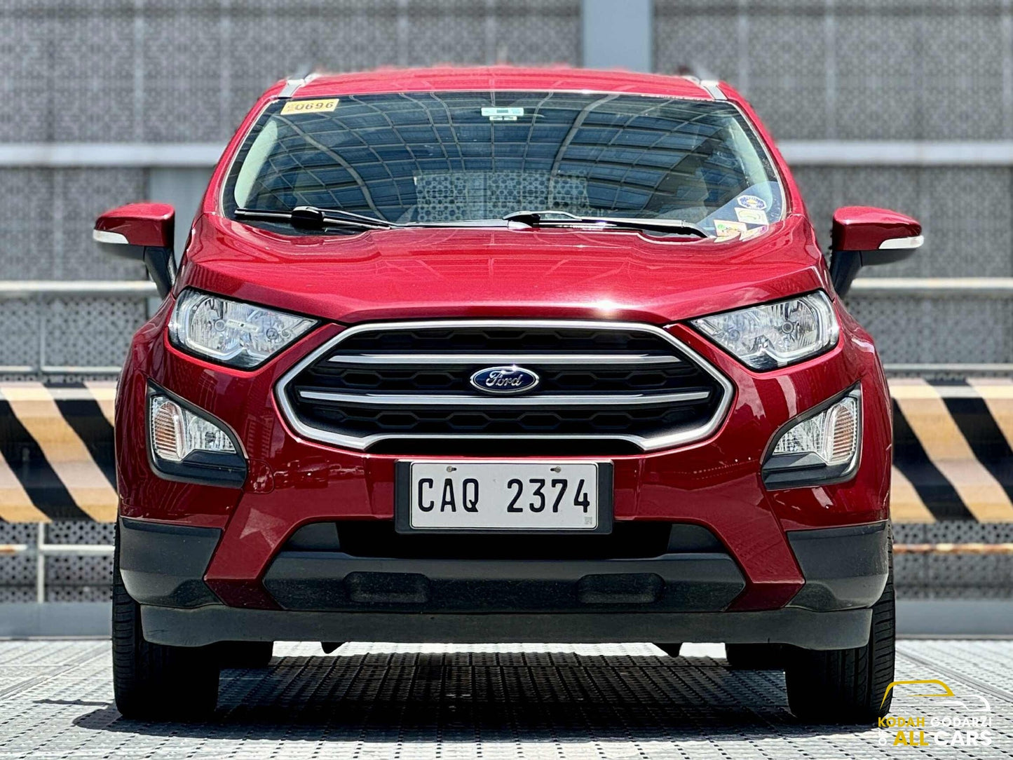 2019 Ford Ecosport Trend 1.5, Automatic, Gas