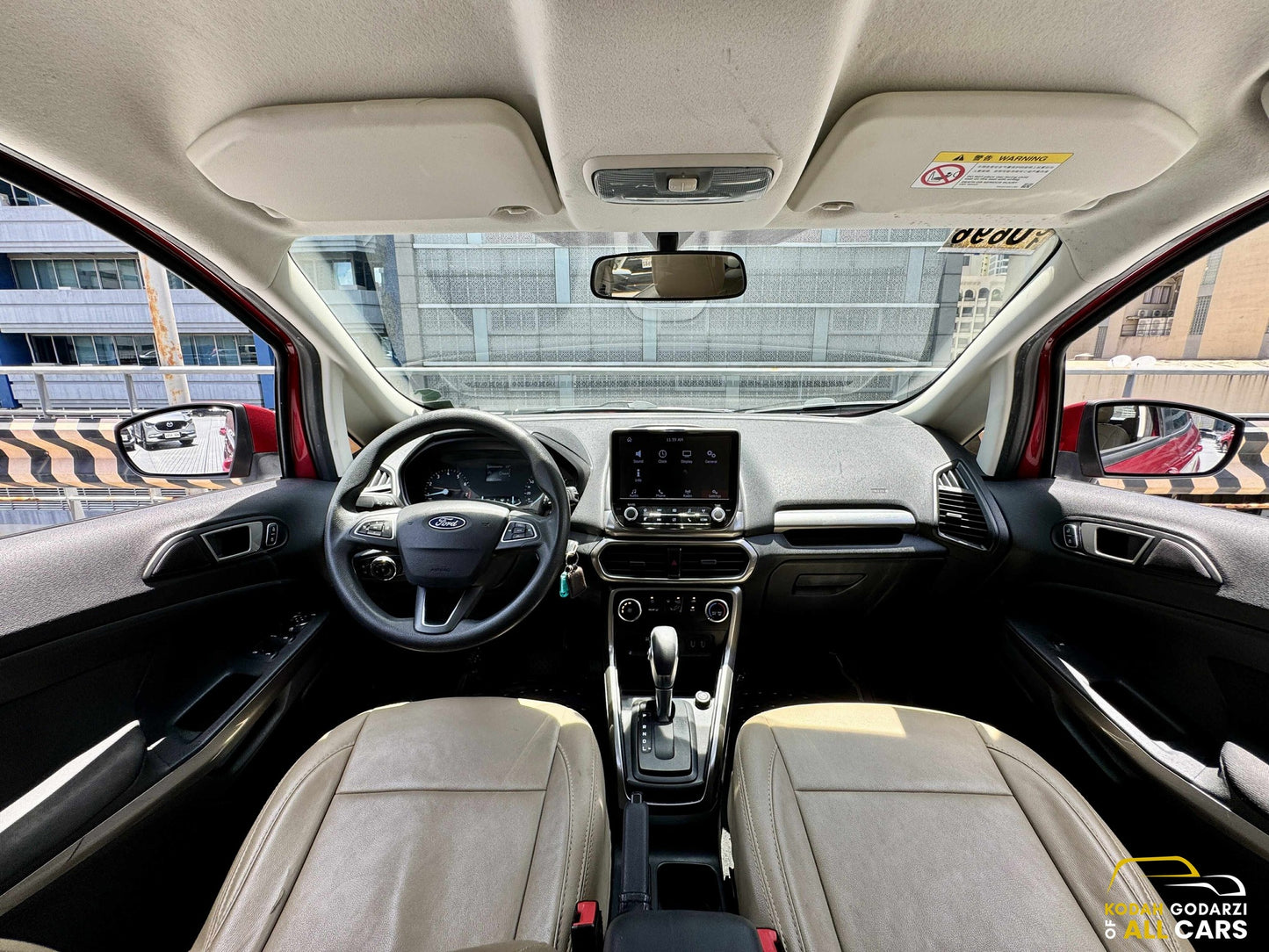 2019 Ford Ecosport Trend 1.5, Automatic, Gas