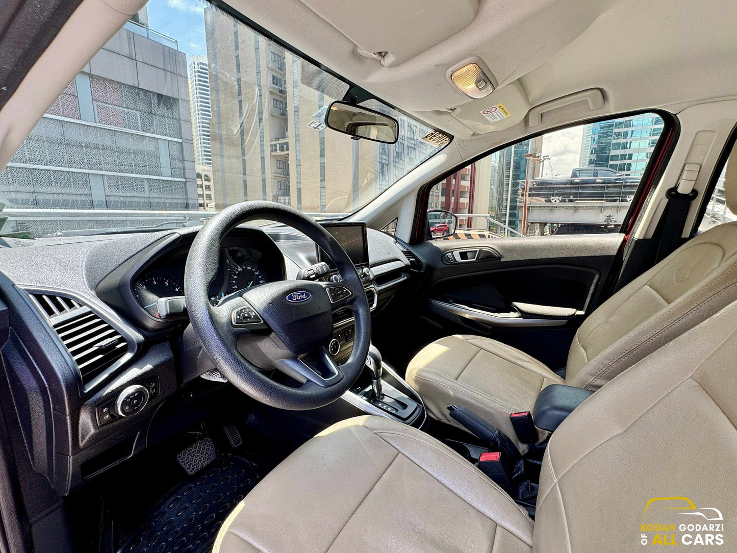 2019 Ford Ecosport Trend 1.5, Automatic, Gas