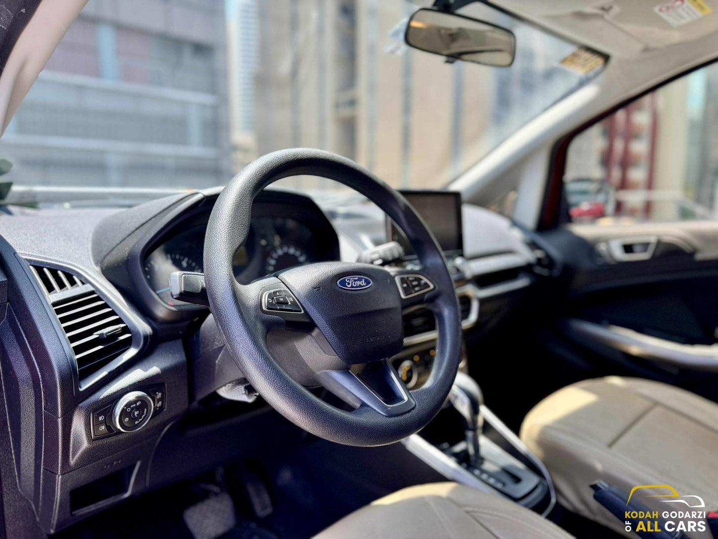 2019 Ford Ecosport Trend 1.5, Automatic, Gas