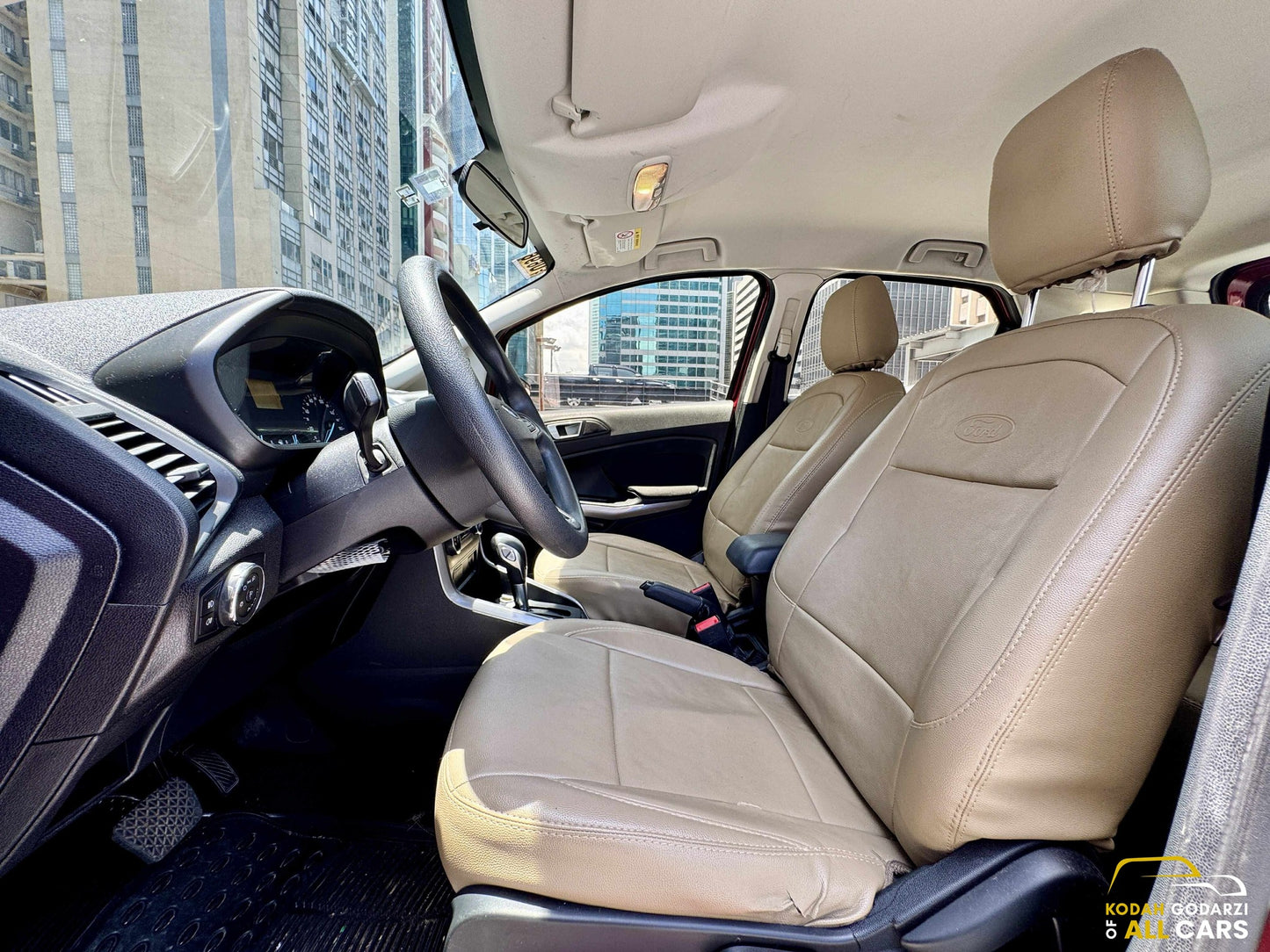 2019 Ford Ecosport Trend 1.5, Automatic, Gas