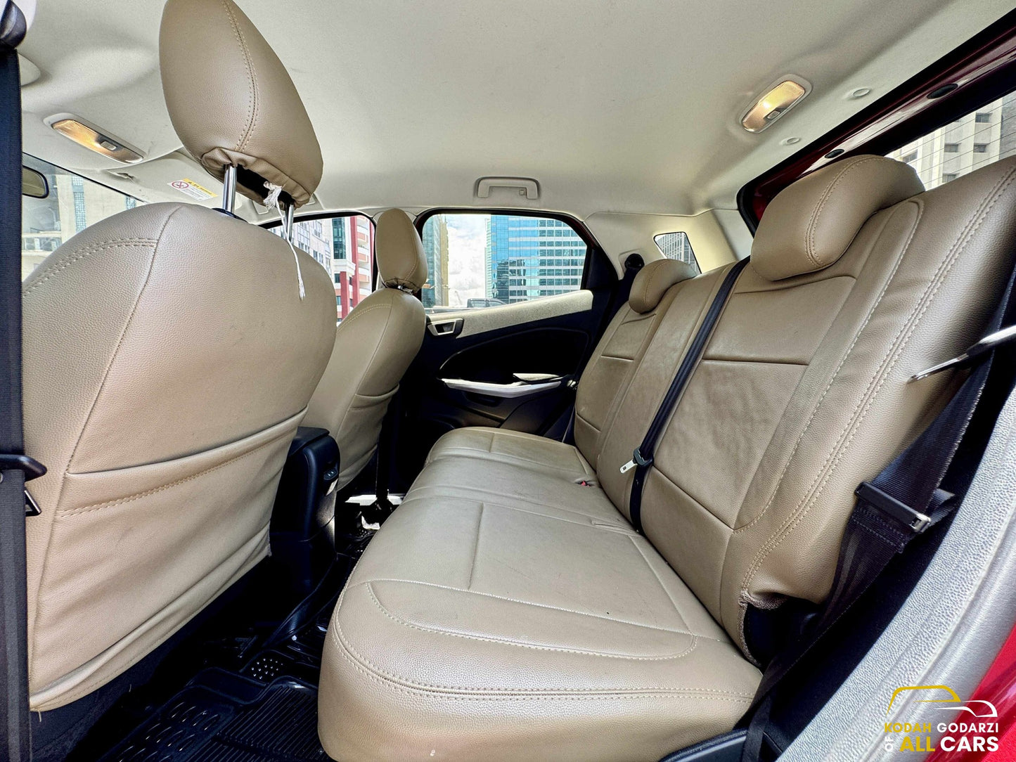2019 Ford Ecosport Trend 1.5, Automatic, Gas