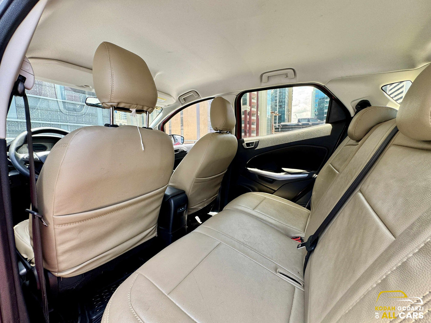 2019 Ford Ecosport Trend 1.5, Automatic, Gas
