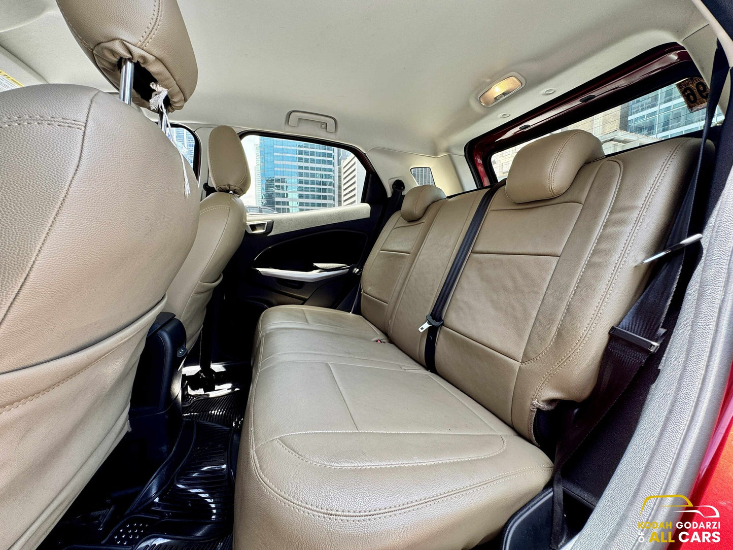 2019 Ford Ecosport Trend 1.5, Automatic, Gas