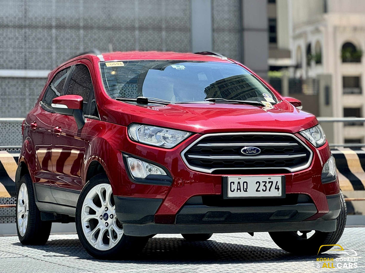 2019 Ford Ecosport Trend 1.5, Automatic, Gas