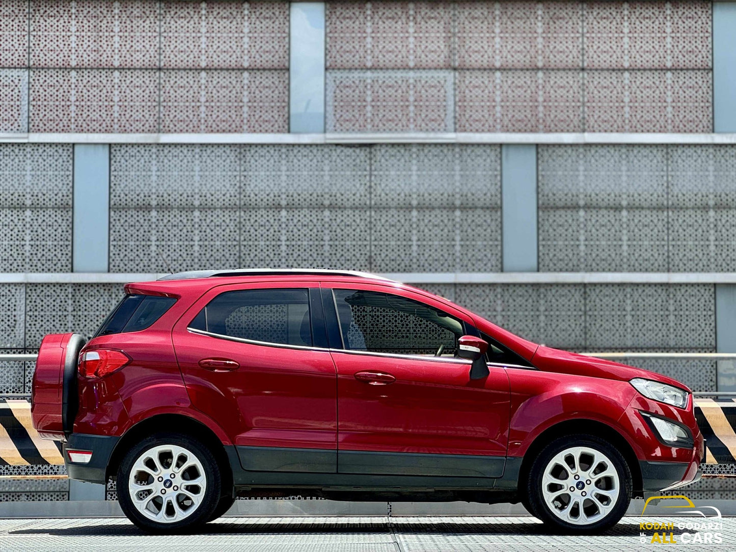 2019 Ford Ecosport Trend 1.5, Automatic, Gas