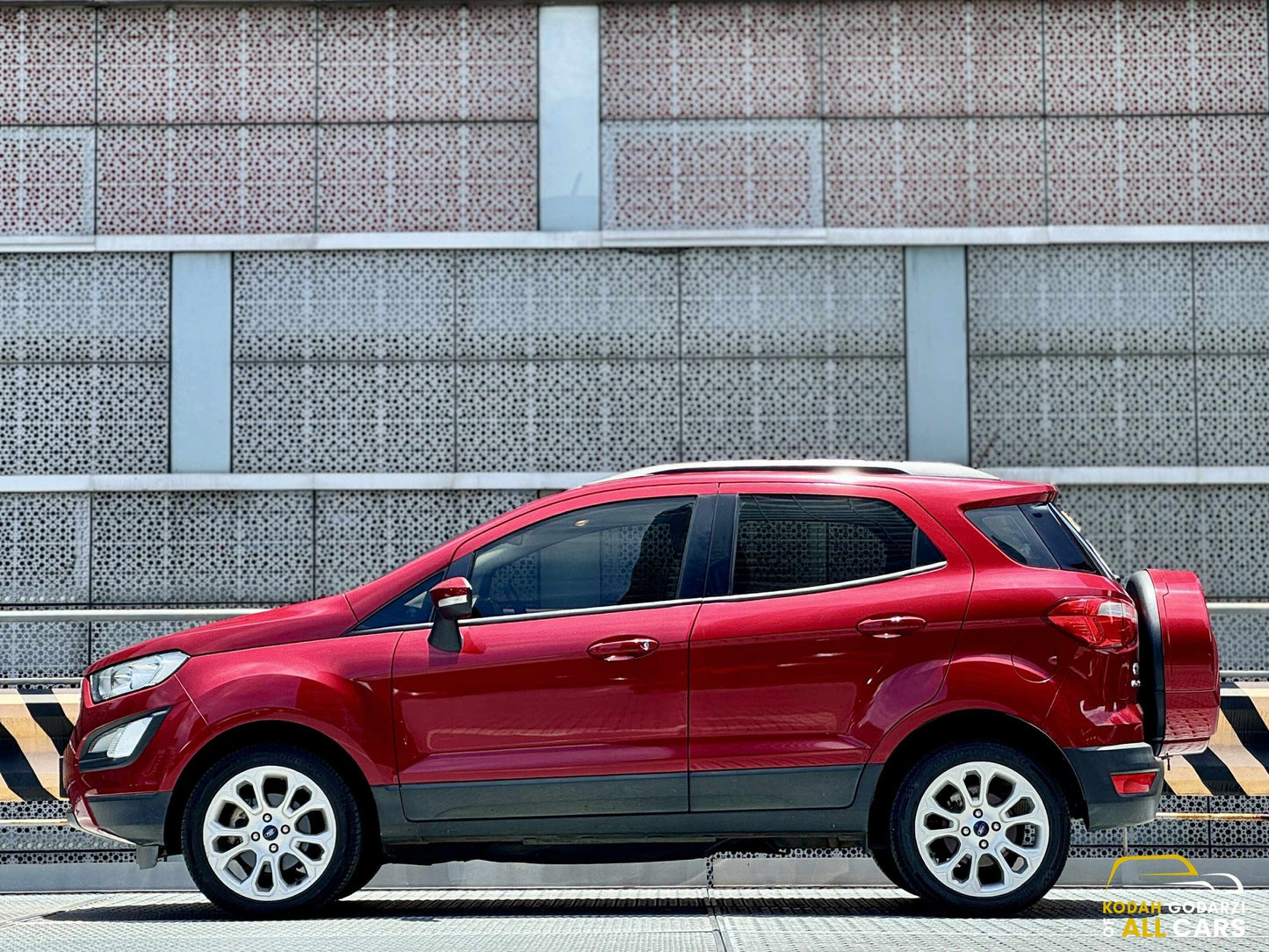 2019 Ford Ecosport Trend 1.5, Automatic, Gas