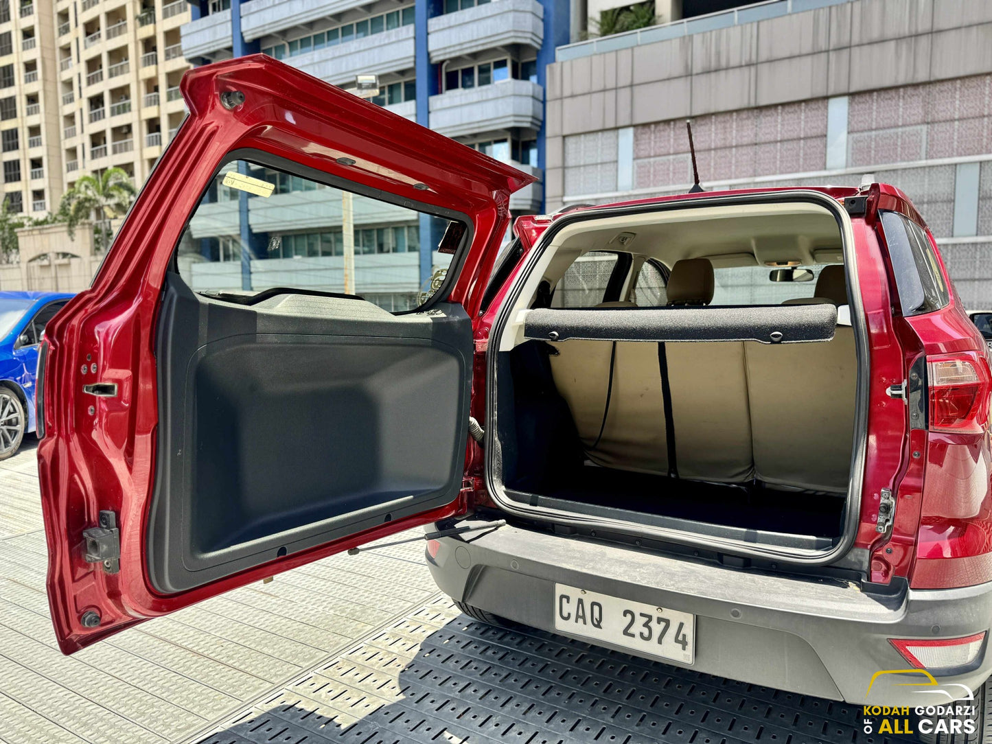 2019 Ford Ecosport Trend 1.5, Automatic, Gas