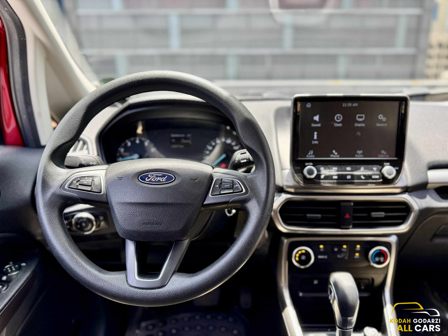 2019 Ford Ecosport Trend 1.5, Automatic, Gas