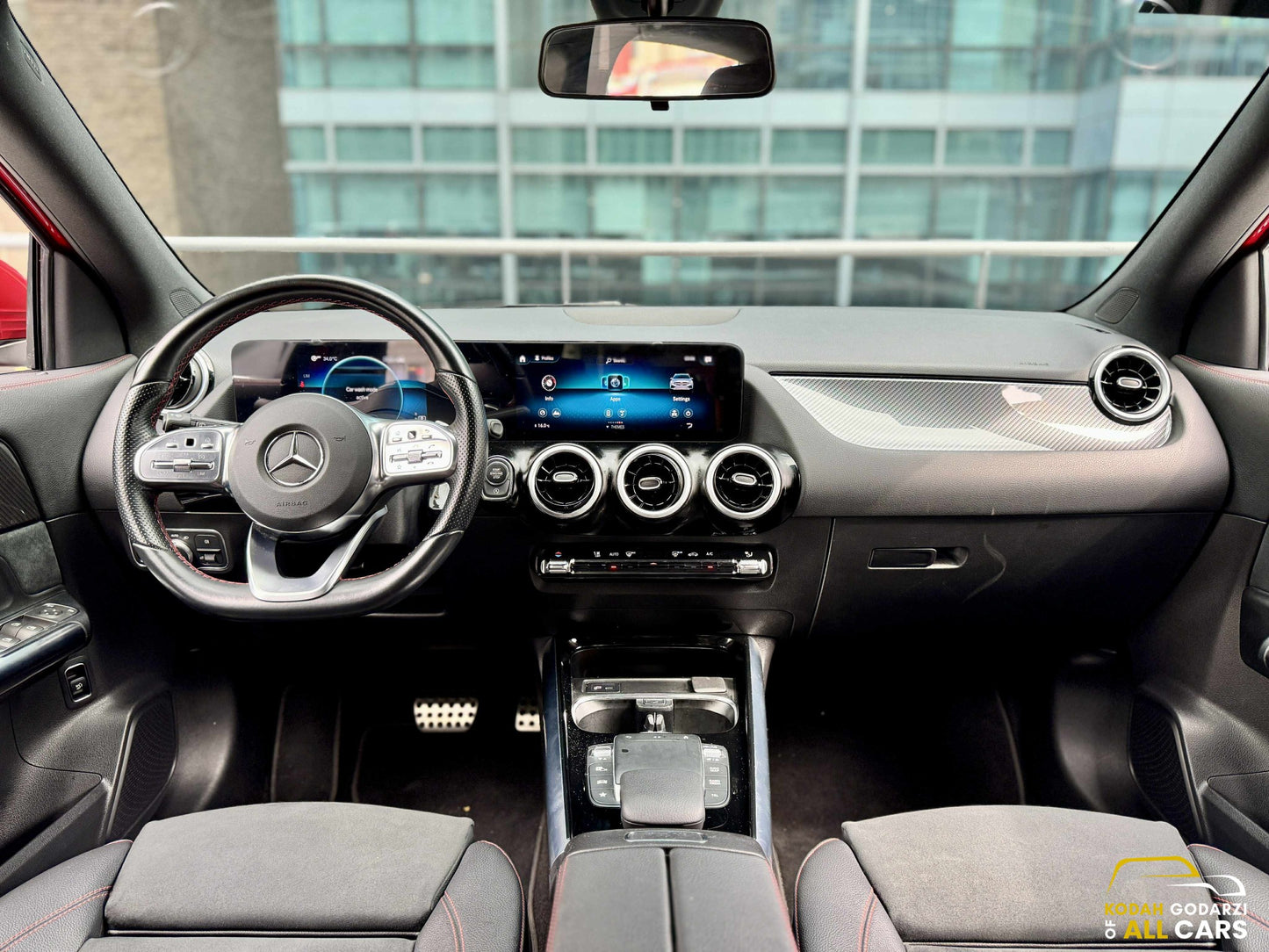 2022 Mercedes Benz GLA AMG 1.3 Turbo, Automatic, Gas