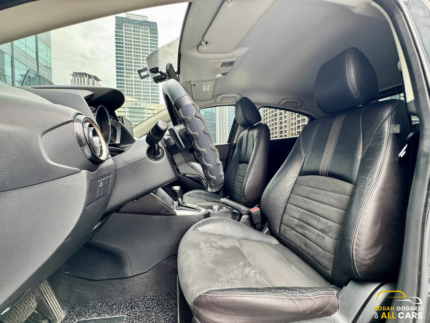 2022 Mercedes Benz GLA AMG 1.3 Turbo, Automatic, Gas