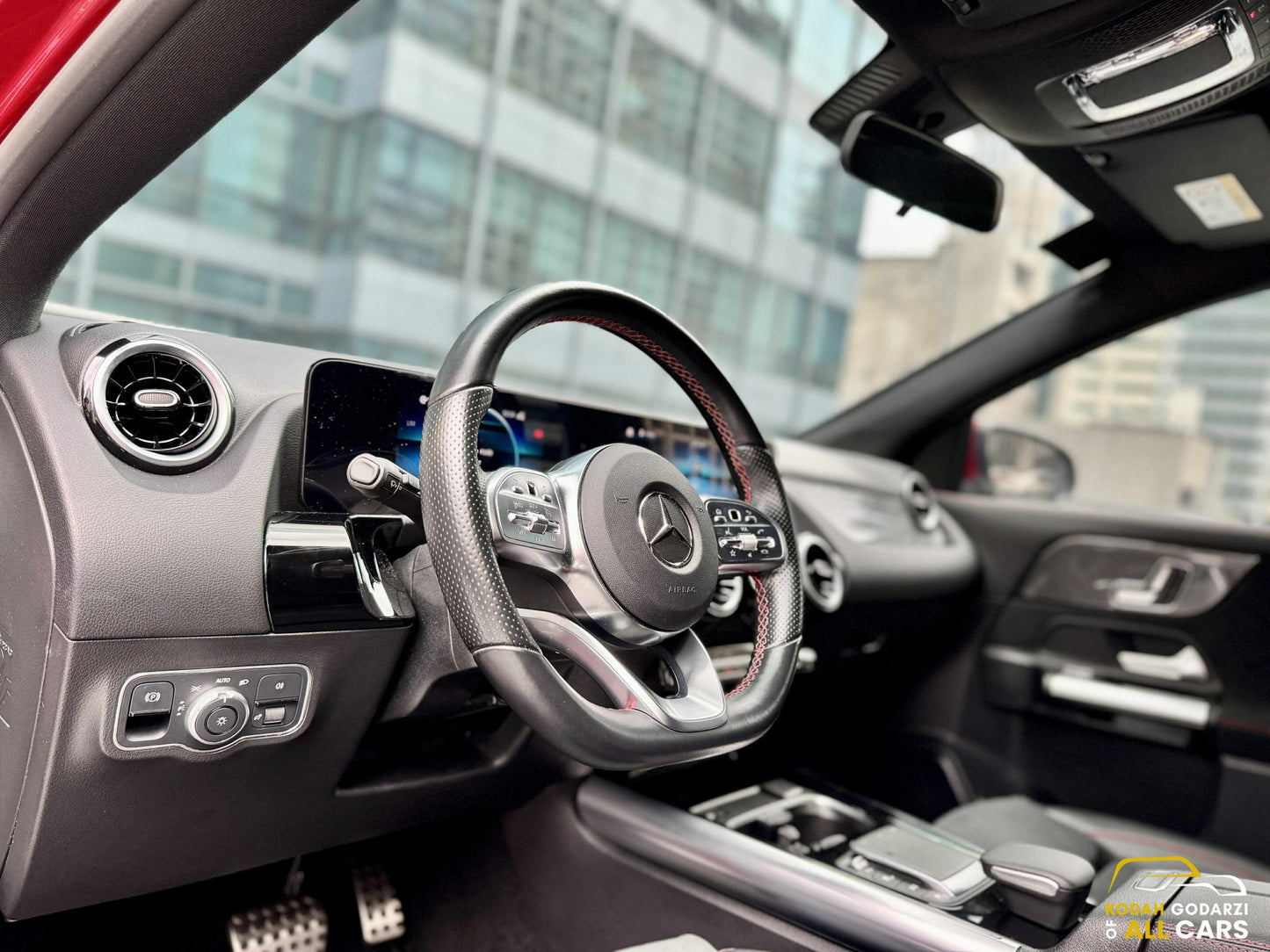 2022 Mercedes Benz GLA AMG 1.3 Turbo, Automatic, Gas