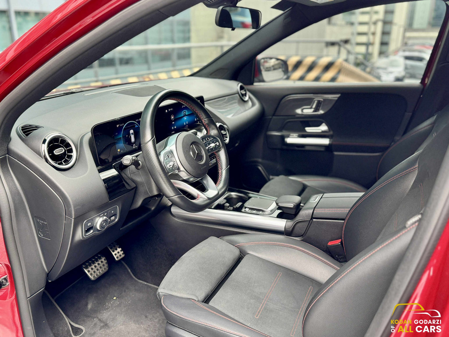 2022 Mercedes Benz GLA AMG 1.3 Turbo, Automatic, Gas