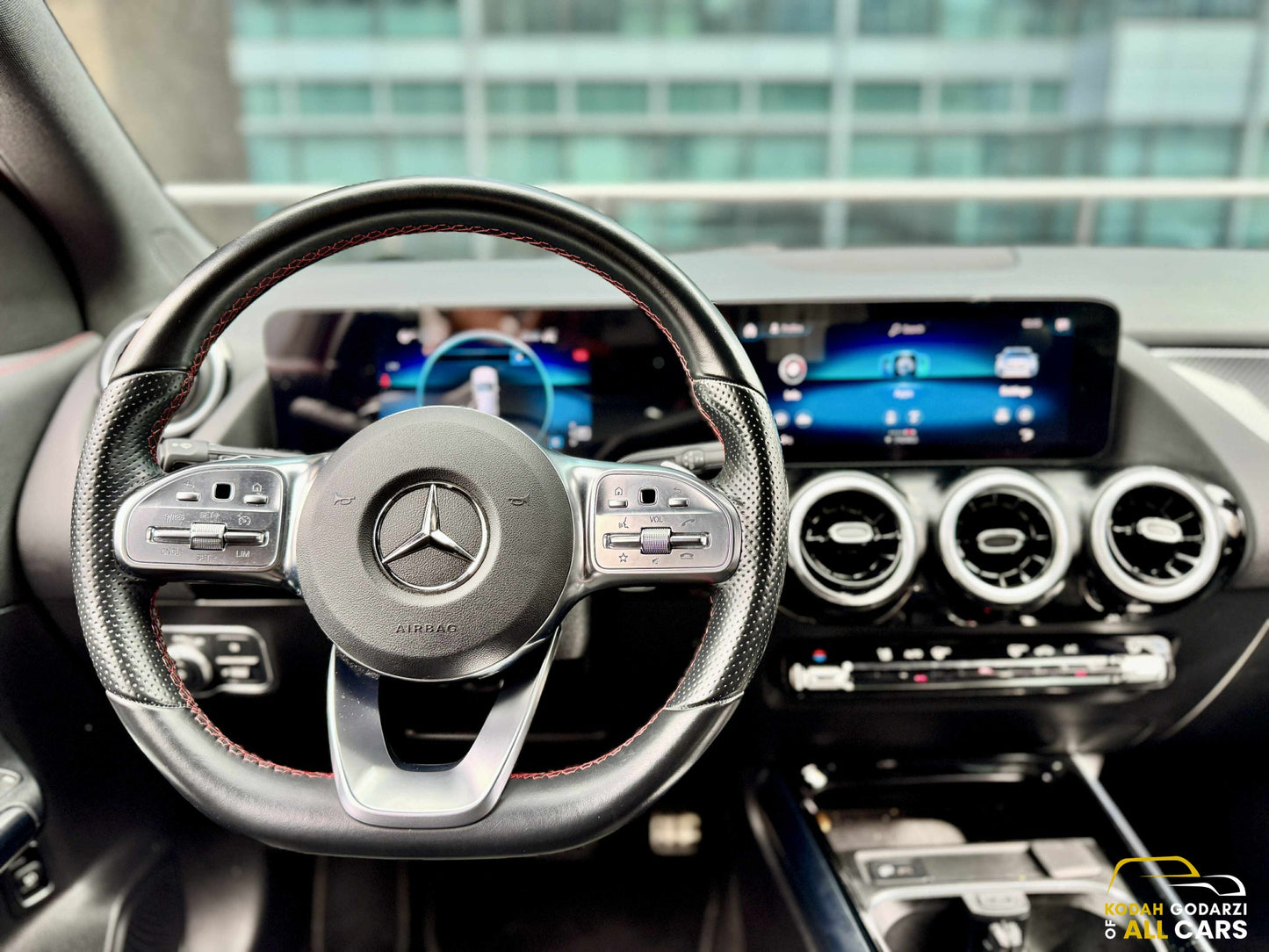 2022 Mercedes Benz GLA AMG 1.3 Turbo, Automatic, Gas