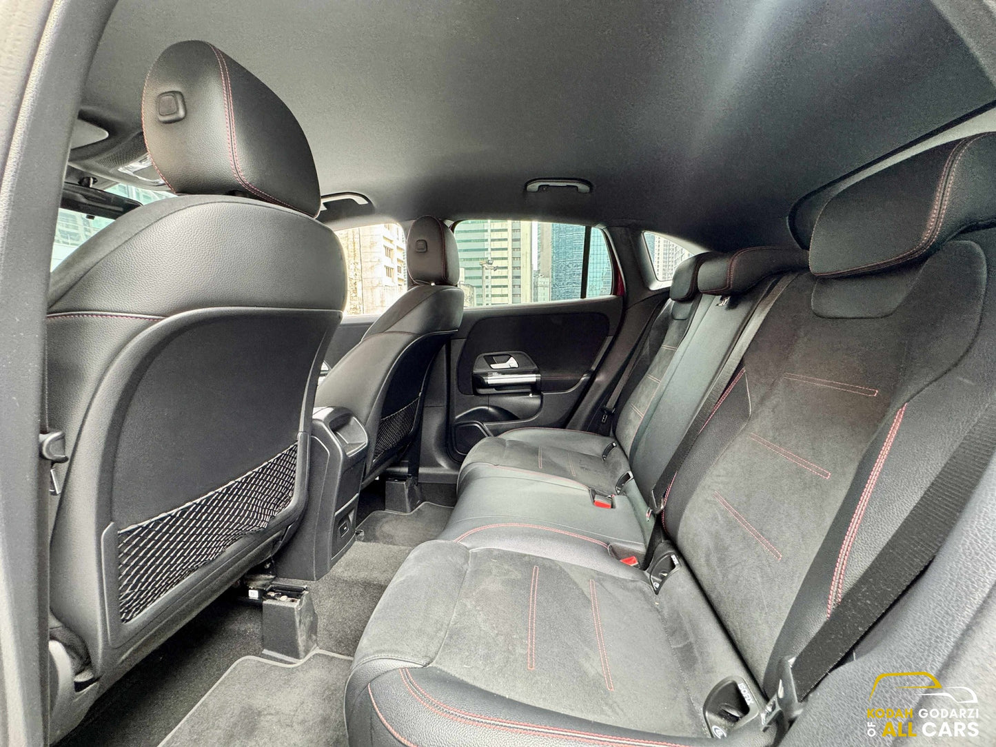 2022 Mercedes Benz GLA AMG 1.3 Turbo, Automatic, Gas