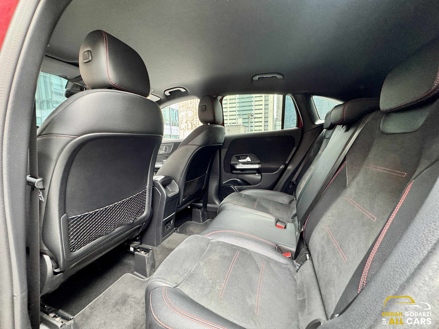 2022 Mercedes Benz GLA AMG 1.3 Turbo, Automatic, Gas