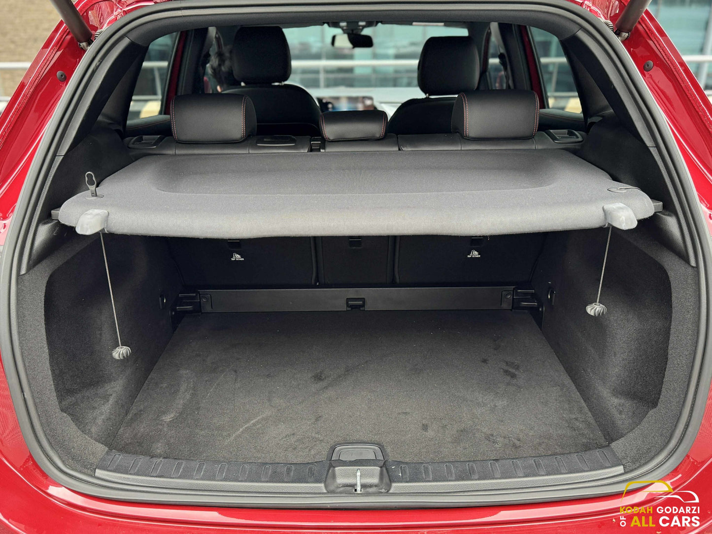 2022 Mercedes Benz GLA AMG 1.3 Turbo, Automatic, Gas