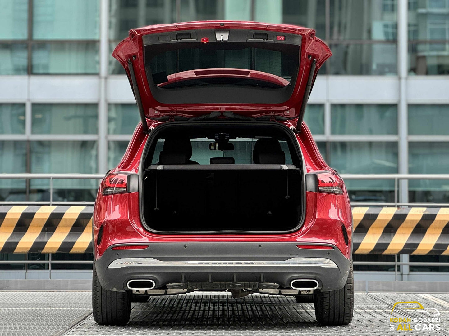 2022 Mercedes Benz GLA AMG 1.3 Turbo, Automatic, Gas