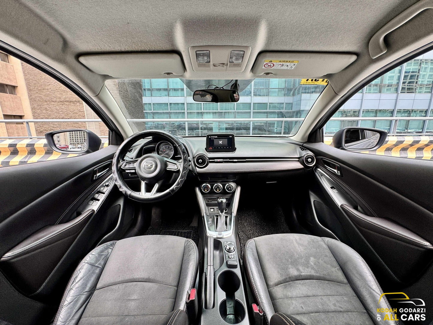 2022 Mercedes Benz GLA AMG 1.3 Turbo, Automatic, Gas
