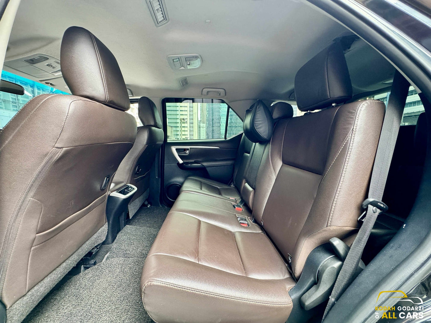 2017 Toyota Fortuner V 4x2 2.4, Automatic, Diesel