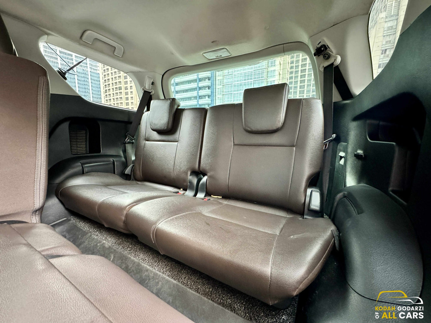 2017 Toyota Fortuner V 4x2 2.4, Automatic, Diesel