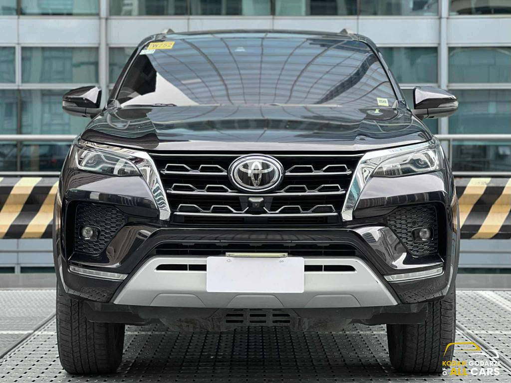 2021 Toyota Fortuner 2.8 Q 4x2, Automatic, Diesel