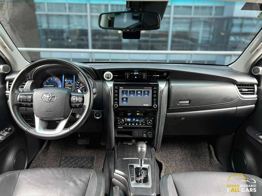 2021 Toyota Fortuner 2.8 Q 4x2, Automatic, Diesel