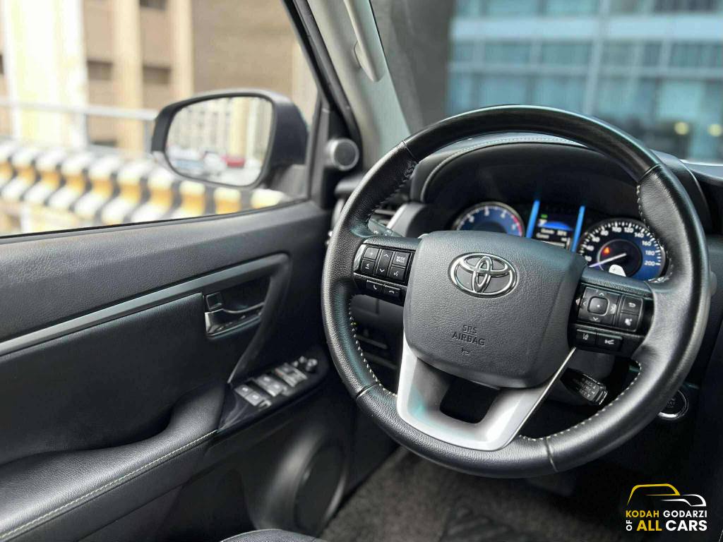 2021 Toyota Fortuner 2.8 Q 4x2, Automatic, Diesel