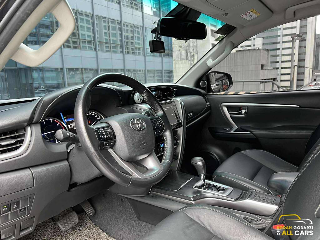 2021 Toyota Fortuner 2.8 Q 4x2, Automatic, Diesel