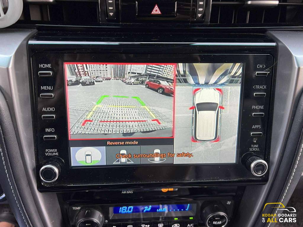 2021 Toyota Fortuner 2.8 Q 4x2, Automatic, Diesel