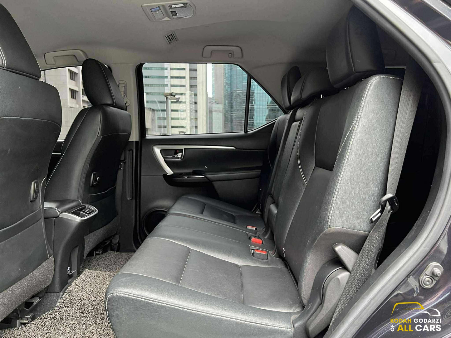 2021 Toyota Fortuner 2.8 Q 4x2, Automatic, Diesel