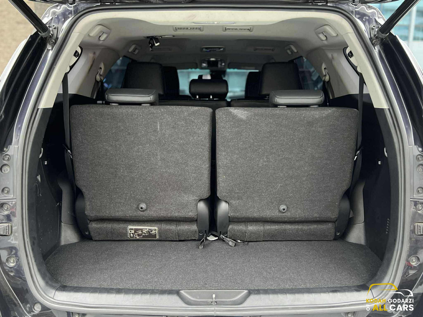 2021 Toyota Fortuner 2.8 Q 4x2, Automatic, Diesel
