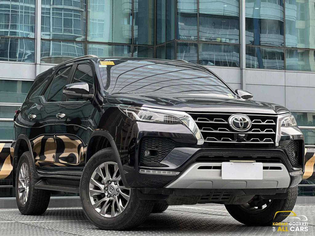 2021 Toyota Fortuner 2.8 Q 4x2, Automatic, Diesel