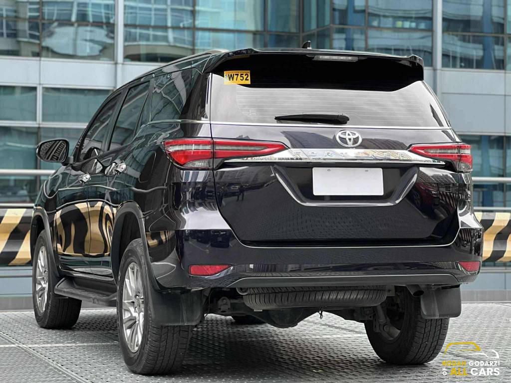 2021 Toyota Fortuner 2.8 Q 4x2, Automatic, Diesel