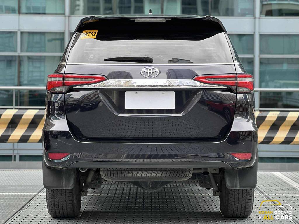 2021 Toyota Fortuner 2.8 Q 4x2, Automatic, Diesel