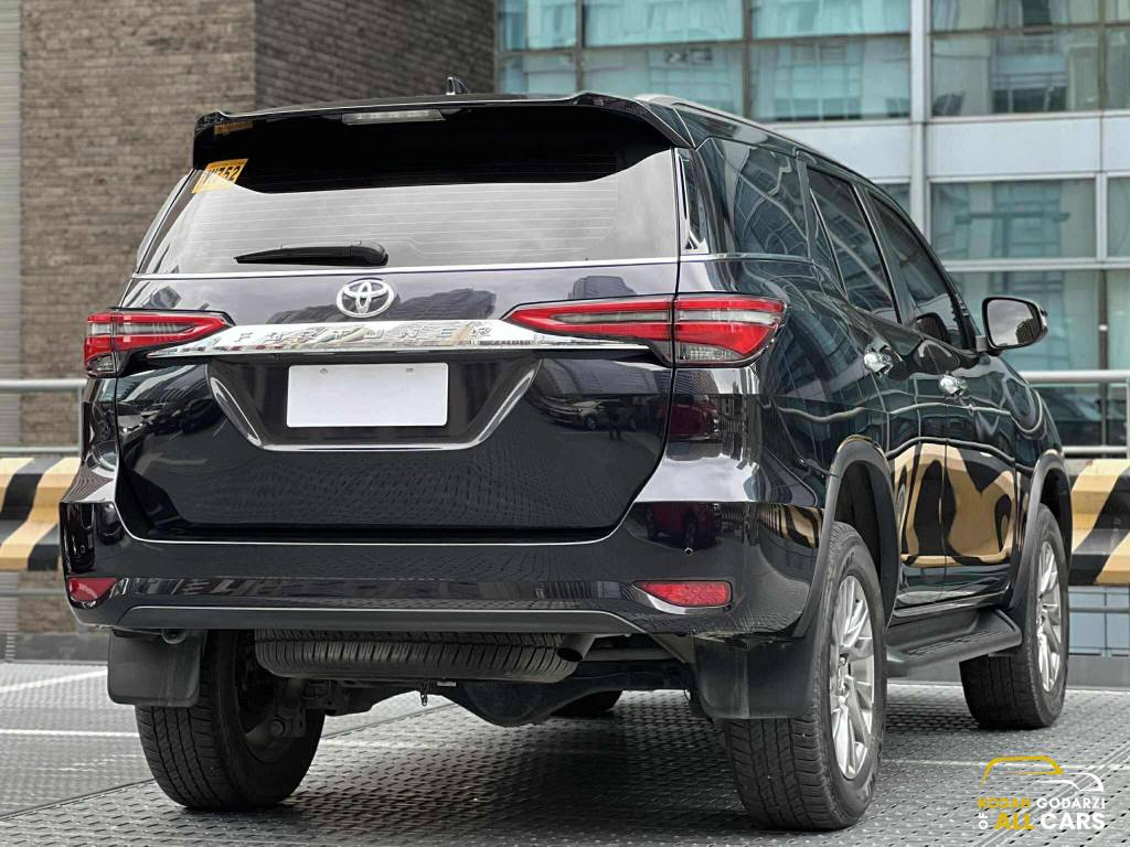 2021 Toyota Fortuner 2.8 Q 4x2, Automatic, Diesel