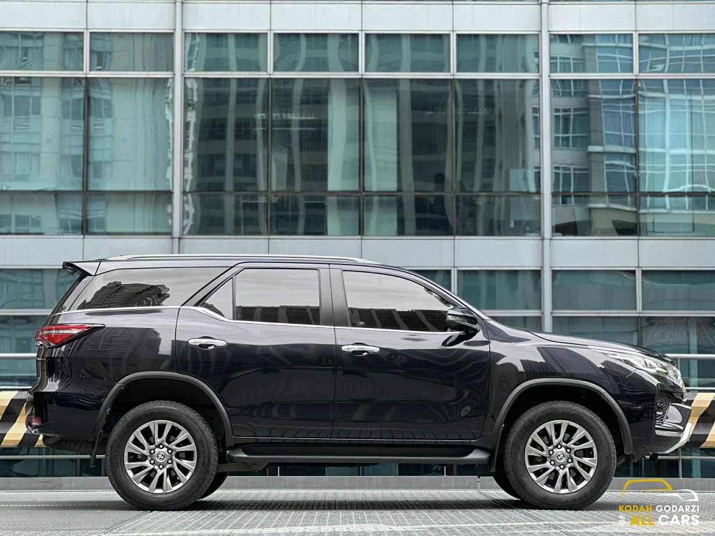 2021 Toyota Fortuner 2.8 Q 4x2, Automatic, Diesel